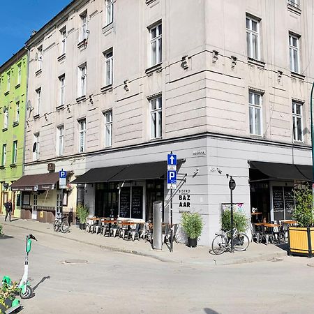 Green Apartments V2,0 #Nowy Square, Kazimierz District Cracóvia Exterior foto