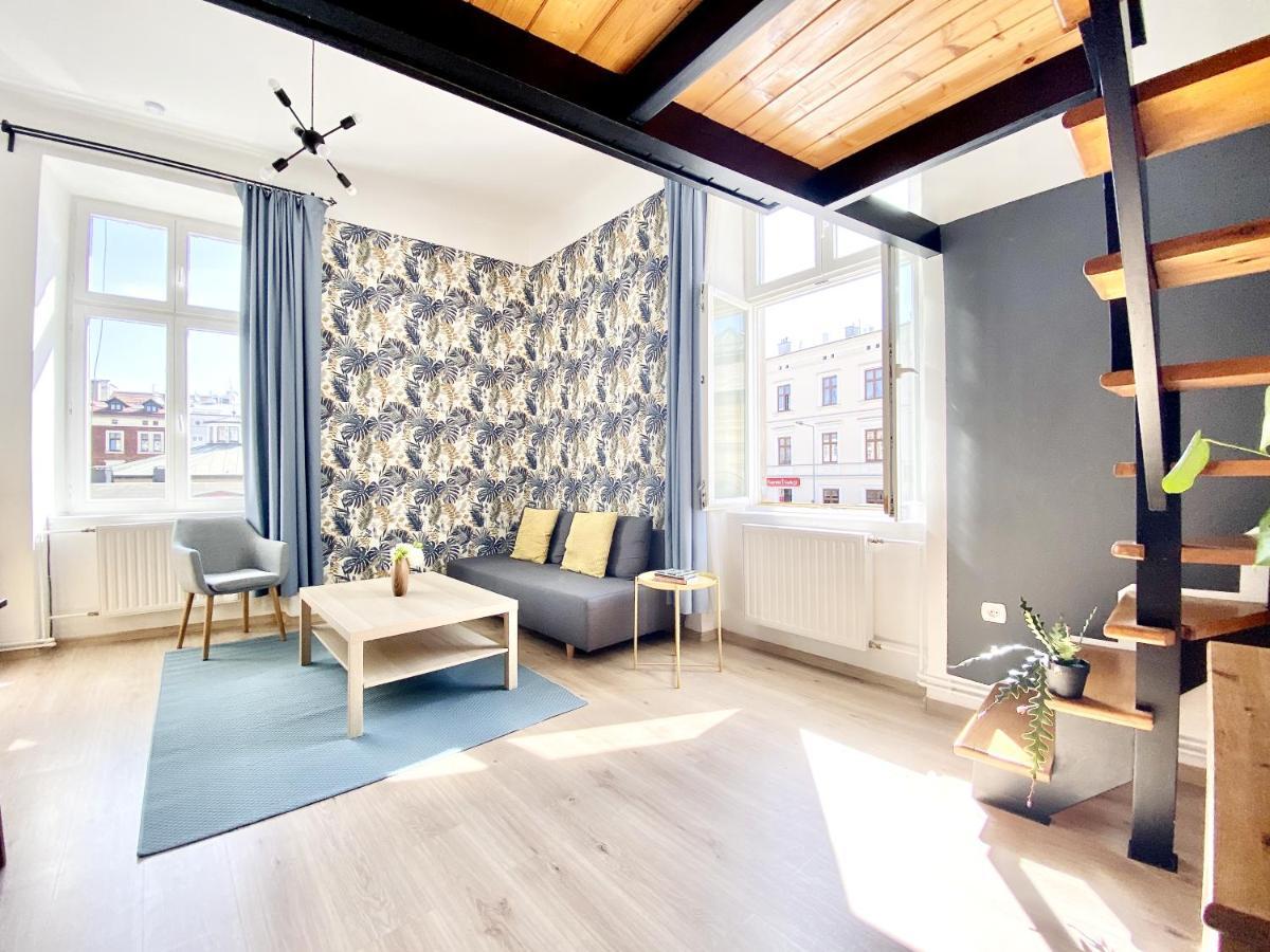 Green Apartments V2,0 #Nowy Square, Kazimierz District Cracóvia Exterior foto